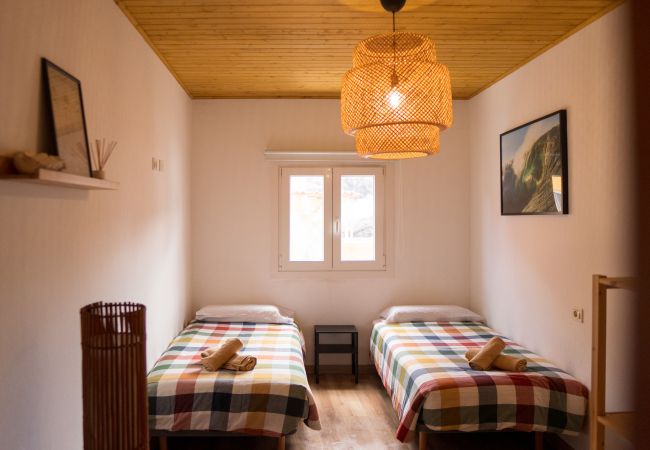 House in Gáldar - 3BR Fronton Wave - Ocean View & Parking House in Gáldar - 3BR Fronton Wave - Ocean View & Parking