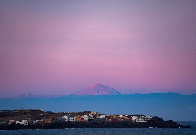 House in Gáldar - 3BR Fronton Wave - Ocean View & Parking House in Gáldar - 3BR Fronton Wave - Ocean View & Parking