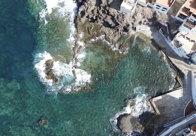 House in Gáldar - 3BR Fronton Wave - Ocean View & Parking House in Gáldar - 3BR Fronton Wave - Ocean View & Parking