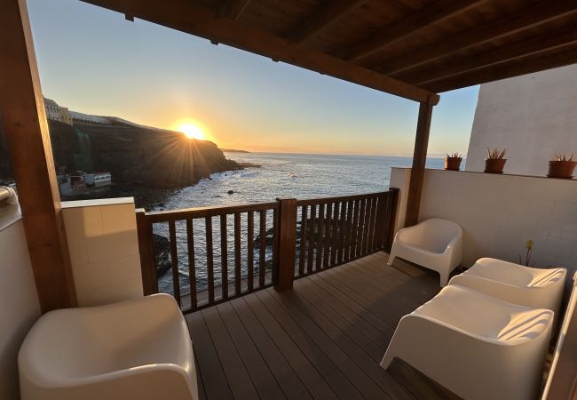  in Gáldar - 3BR Fronton Wave - Ocean View & Parking
