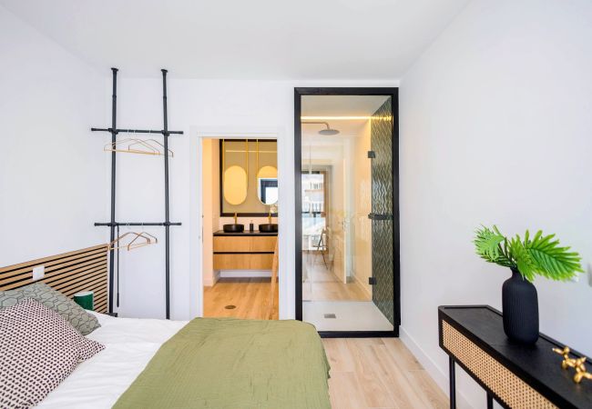 Apartment in Las Palmas de Gran Canaria - 3BR Portview Luxury Penthouse & Terrace Apartment in Las Palmas de Gran Canaria - 3BR Portview Luxury Penthouse & Terrace