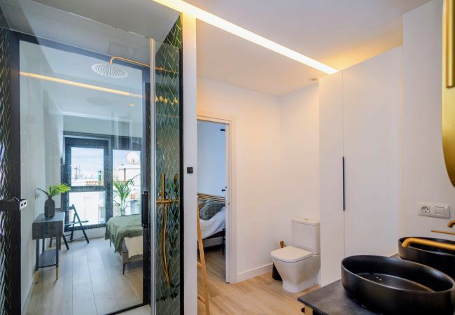 Apartment in Las Palmas de Gran Canaria - 3BR Portview Luxury Penthouse & Terrace Apartment in Las Palmas de Gran Canaria - 3BR Portview Luxury Penthouse & Terrace