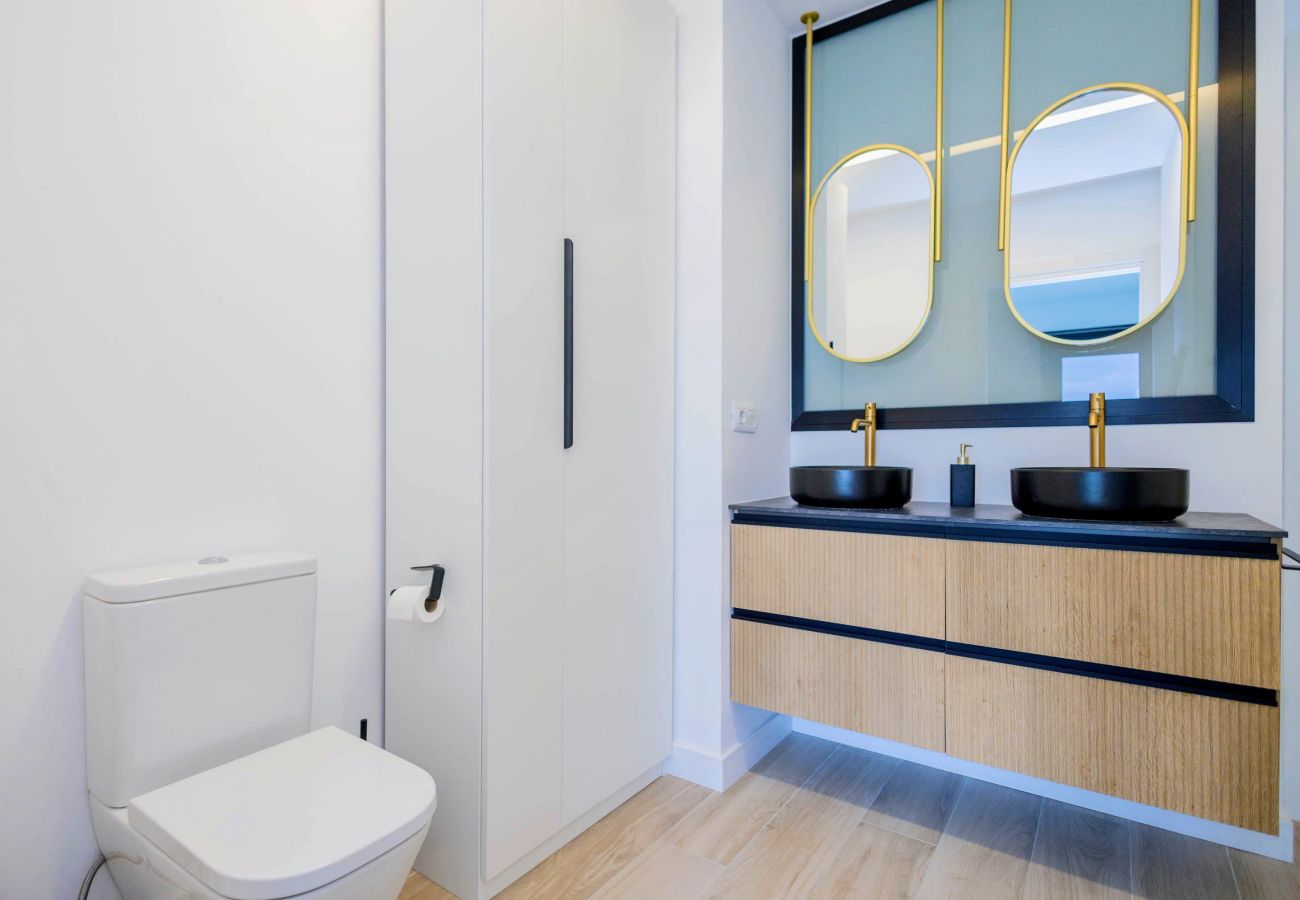 Apartment in Las Palmas de Gran Canaria - 3BR Portview Luxury Penthouse & Terrace Apartment in Las Palmas de Gran Canaria - 3BR Portview Luxury Penthouse & Terrace