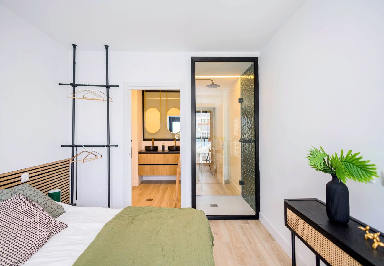 Apartment in Las Palmas de Gran Canaria - 3BR Portview Luxury Penthouse & Terrace Apartment in Las Palmas de Gran Canaria - 3BR Portview Luxury Penthouse & Terrace