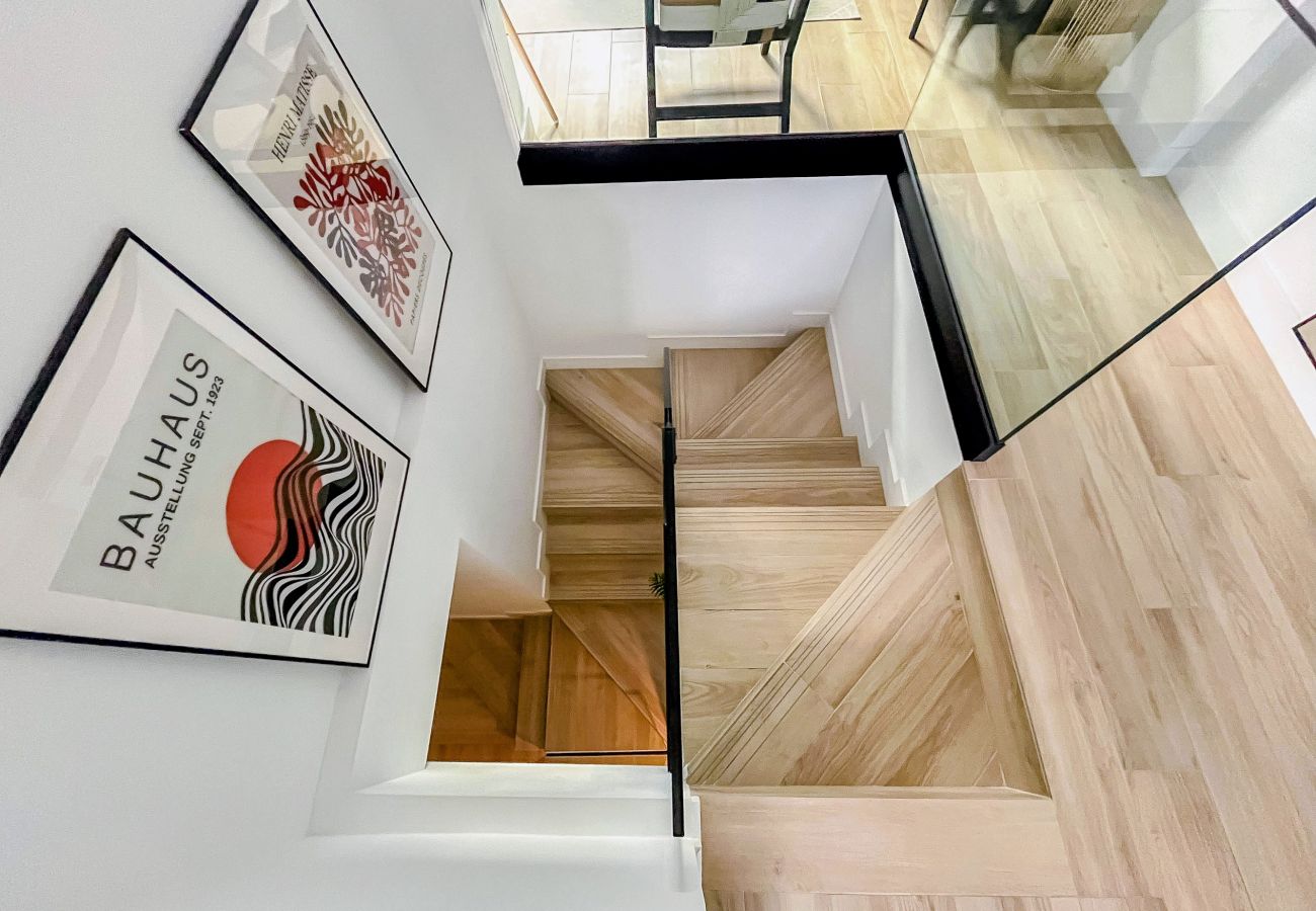 Apartment in Las Palmas de Gran Canaria - 3BR Portview Luxury Penthouse & Terrace Apartment in Las Palmas de Gran Canaria - 3BR Portview Luxury Penthouse & Terrace