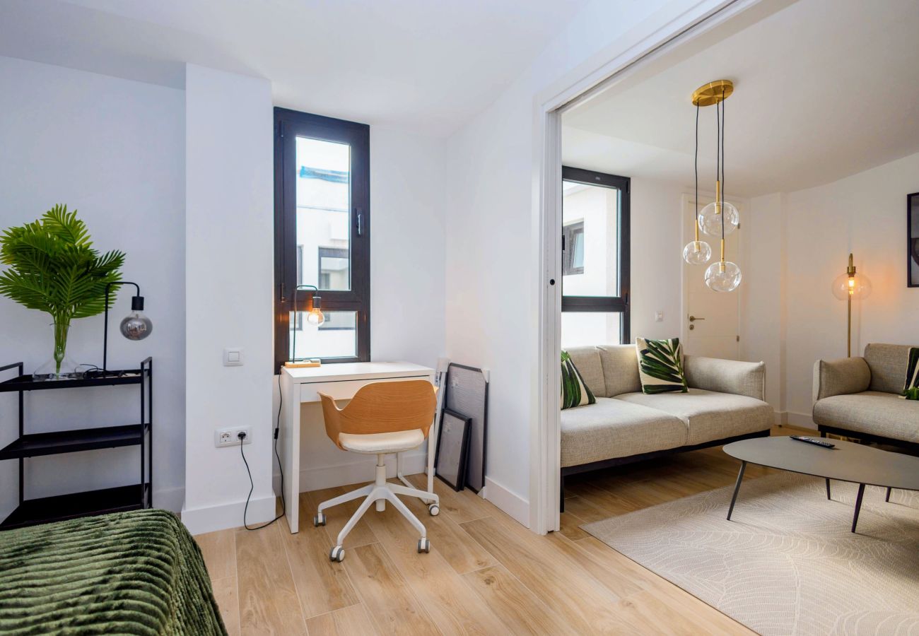 Apartment in Las Palmas de Gran Canaria - 3BR Portview Luxury Penthouse & Terrace Apartment in Las Palmas de Gran Canaria - 3BR Portview Luxury Penthouse & Terrace