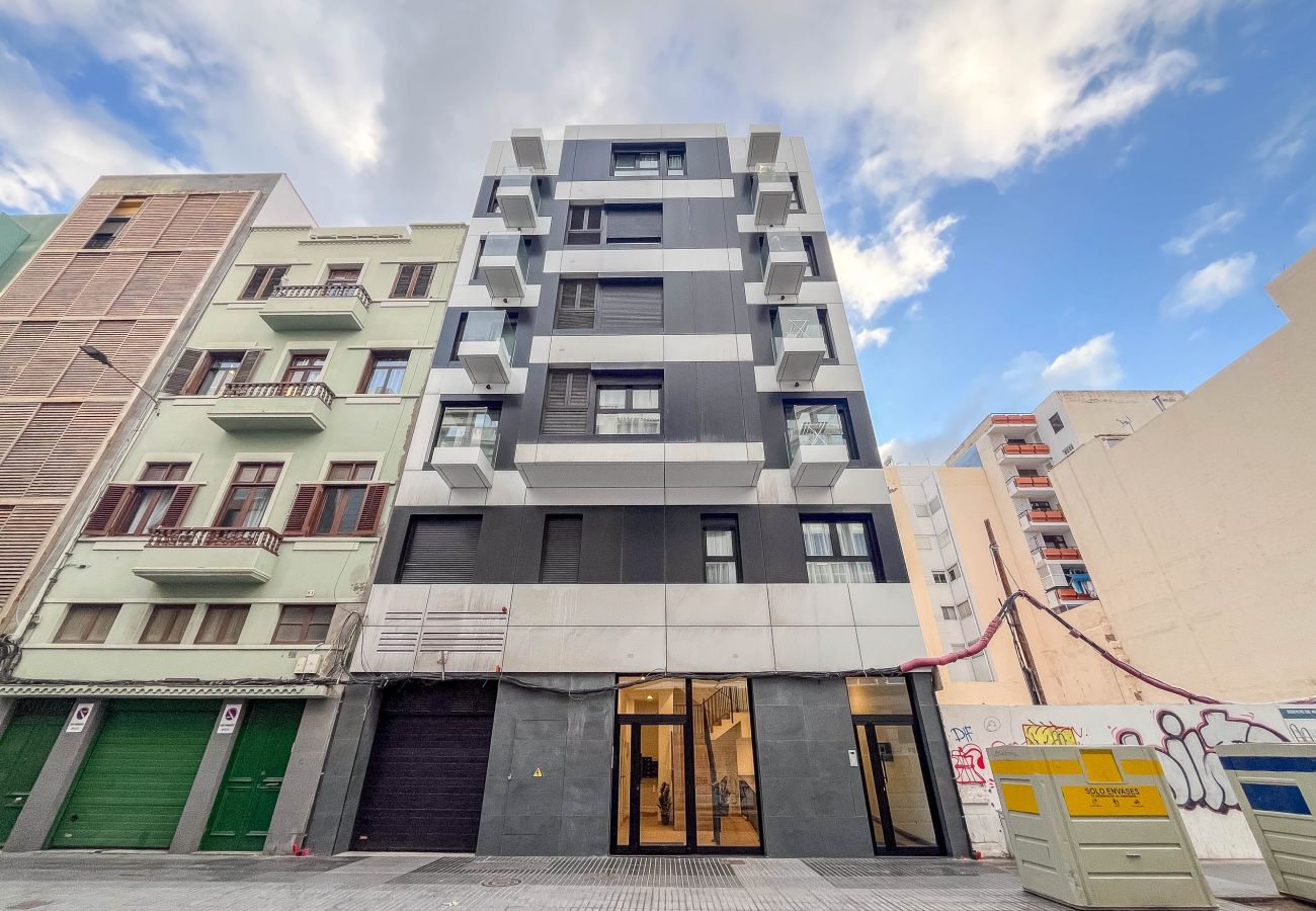 Apartment in Las Palmas de Gran Canaria - 3BR Portview Luxury Penthouse & Terrace Apartment in Las Palmas de Gran Canaria - 3BR Portview Luxury Penthouse & Terrace