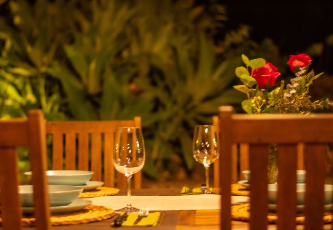 House in Santa María de Guía - 6BR Fire House Sanctuary-Terrace & Barbacue House in Santa María de Guía - 6BR Fire House Sanctuary-Terrace & Barbacue