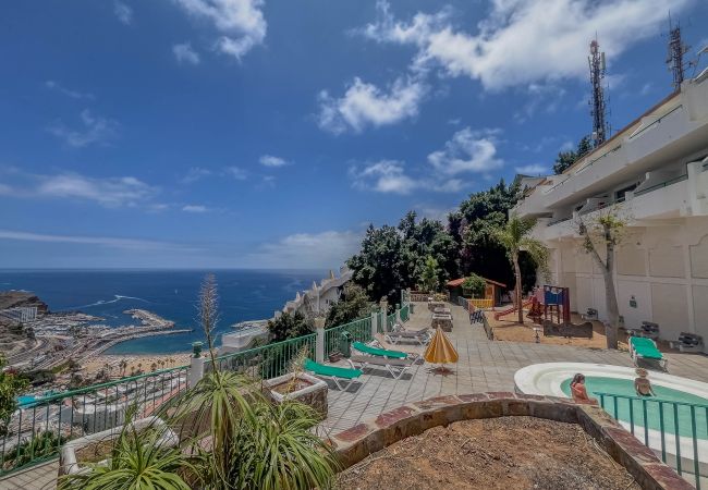 Apartment in Mogán - Paradise Hill – Terrace & Seaviews Apartment in Mogán - Paradise Hill – Terrace & Seaviews
