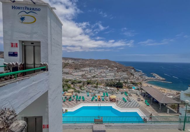 Apartment in Mogán - Paradise Hill – Terrace & Seaviews Apartment in Mogán - Paradise Hill – Terrace & Seaviews