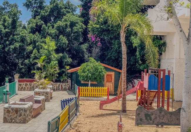 Apartment in Mogán - Paradise Hill – Terrace & Seaviews Apartment in Mogán - Paradise Hill – Terrace & Seaviews