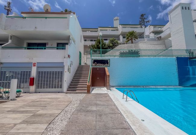 Apartment in Mogán - Paradise Hill – Terrace & Seaviews Apartment in Mogán - Paradise Hill – Terrace & Seaviews