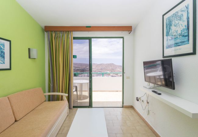 Apartment in Mogán - Paradise Hill – Terrace & Seaviews Apartment in Mogán - Paradise Hill – Terrace & Seaviews