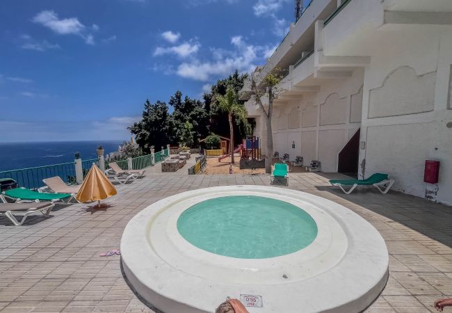Apartment in Mogán - Paradise Hill – Terrace & Seaviews Apartment in Mogán - Paradise Hill – Terrace & Seaviews