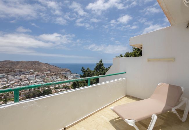 Apartment in Mogán - Paradise Hill – Terrace & Seaviews Apartment in Mogán - Paradise Hill – Terrace & Seaviews