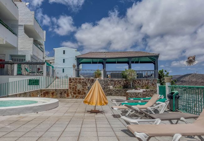 Apartment in Mogán - Paradise Hill – Terrace & Seaviews Apartment in Mogán - Paradise Hill – Terrace & Seaviews