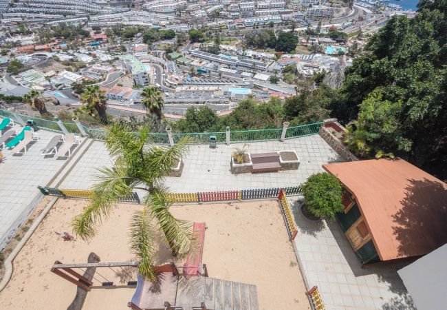Apartment in Mogán - Paradise Hill – Terrace & Seaviews Apartment in Mogán - Paradise Hill – Terrace & Seaviews