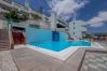 House in Mogán - Paradise Hill – Terrace & Seaviews