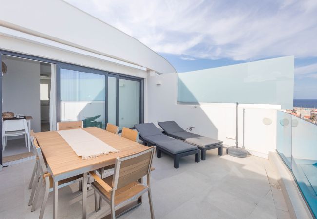 Apartment in Telde - Golden Terrace - Melenara Beach Stay Apartment in Telde - Golden Terrace - Melenara Beach Stay