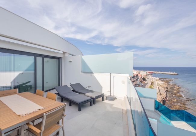 Apartment in Telde - Golden Terrace - Melenara Beach Stay Apartment in Telde - Golden Terrace - Melenara Beach Stay