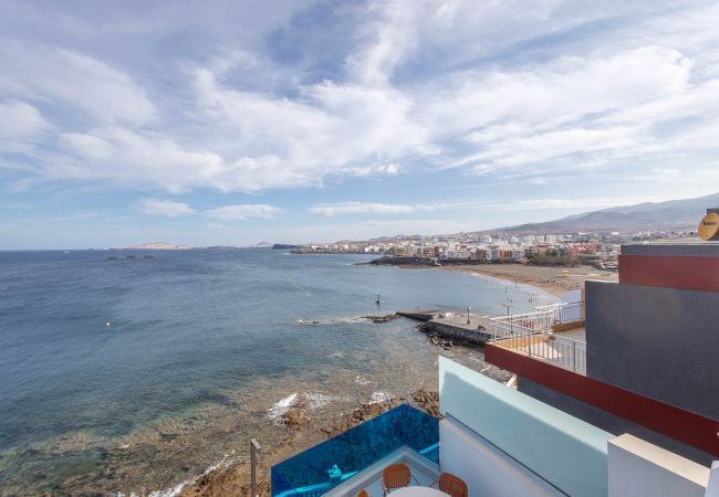 Apartment in Telde - Golden Terrace - Melenara Beach Stay Apartment in Telde - Golden Terrace - Melenara Beach Stay