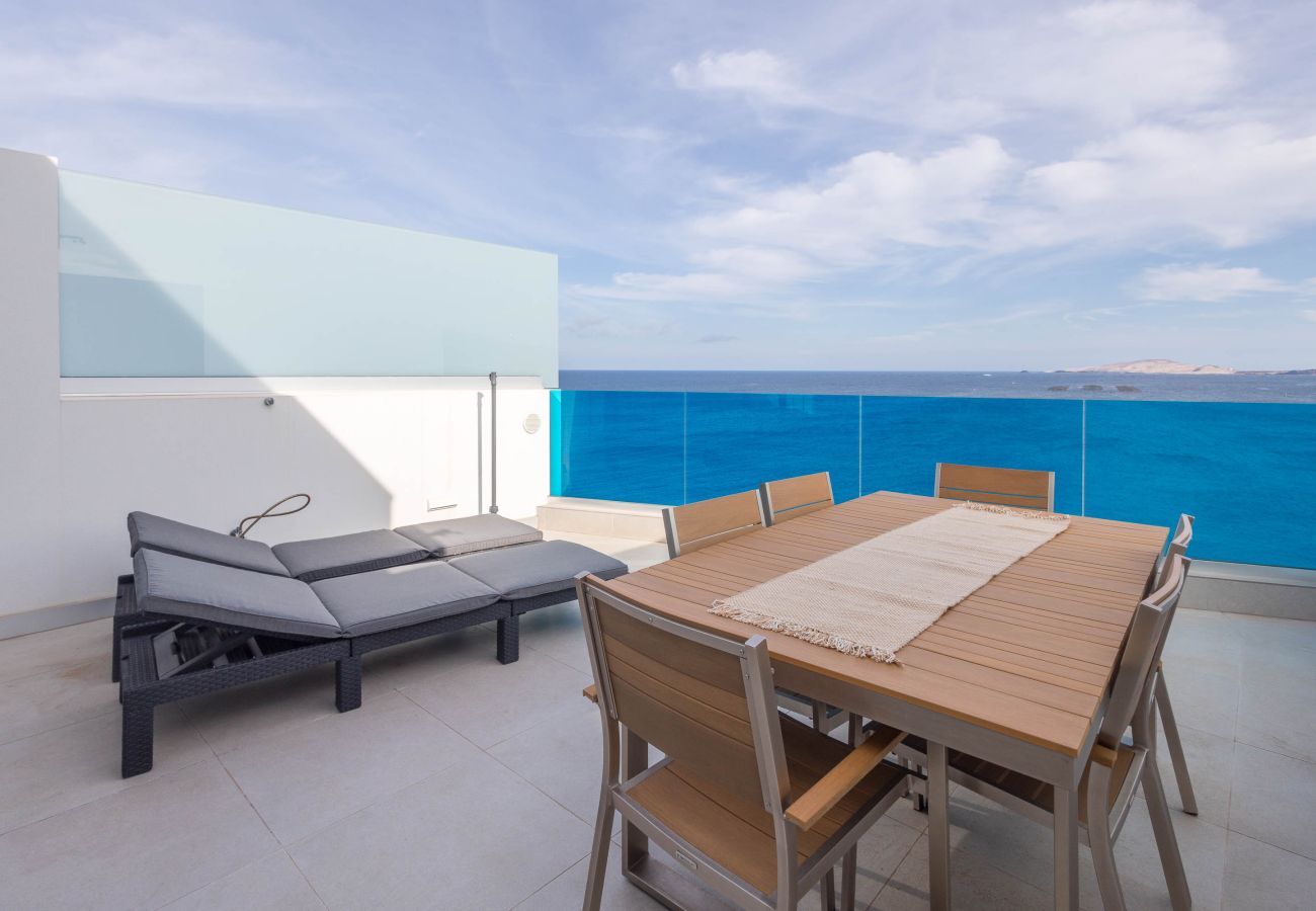 Apartment in Telde - Golden Terrace - Melenara Beach Stay