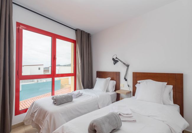 Apartment in Breña baja - 2BR BuenaVida Residential - Sea Views 1A Apartment in Breña baja - 2BR BuenaVida Residential - Sea Views 1A