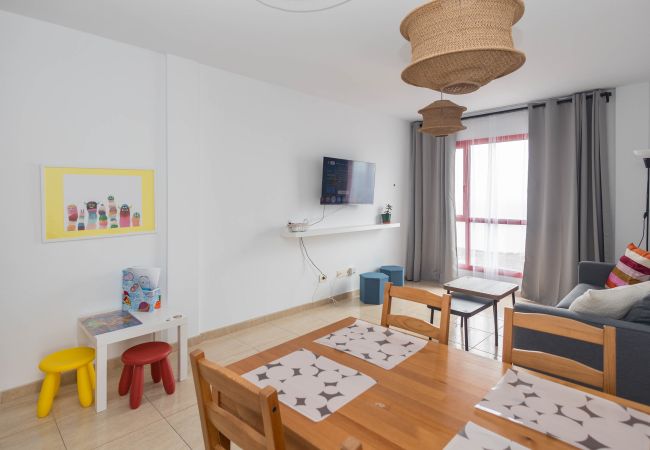 Apartment in Breña baja - 2BR BuenaVida Residential - Sea Views 1A Apartment in Breña baja - 2BR BuenaVida Residential - Sea Views 1A