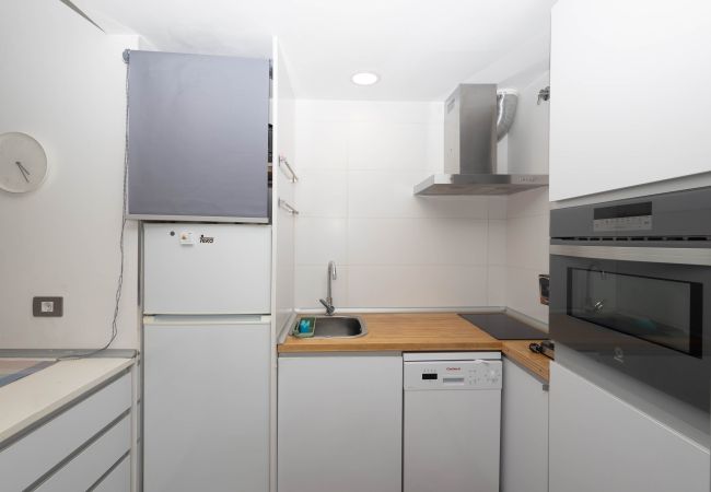 Studio in Las Palmas de Gran Canaria - Cozy Loft & Seaside Views- 1 min Las Canteras Studio in Las Palmas de Gran Canaria - Cozy Loft & Seaside Views- 1 min Las Canteras