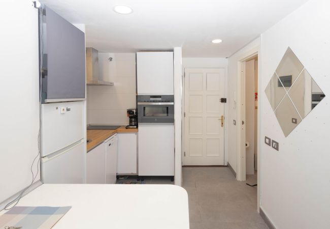 Studio in Las Palmas de Gran Canaria - Cozy Loft & Seaside Views- 1 min Las Canteras Studio in Las Palmas de Gran Canaria - Cozy Loft & Seaside Views- 1 min Las Canteras
