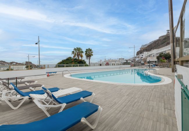 Apartment in Puerto Rico - Sun Port Ocean Views - Renovated & Pool 1 Apartment in Puerto Rico - Sun Port Ocean Views - Renovated & Pool 1