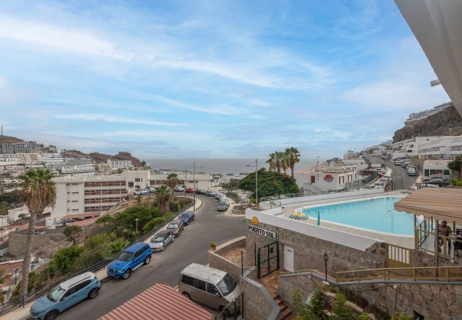 Apartment in Puerto Rico - Sun Port Ocean Views - Renovated & Pool 1 Apartment in Puerto Rico - Sun Port Ocean Views - Renovated & Pool 1