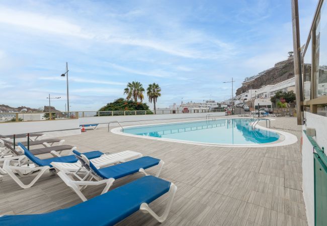 Apartment in Puerto Rico - Sun Port Ocean Views - Renovated & Pool 2 Apartment in Puerto Rico - Sun Port Ocean Views - Renovated & Pool 2