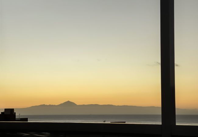 Apartment in Gáldar - 3BR Buddha Penthouse - Solarium & Pool Apartment in Gáldar - 3BR Buddha Penthouse - Solarium & Pool