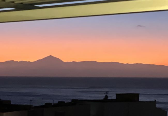 Apartment in Gáldar - 3BR Buddha Penthouse - Solarium & Pool Apartment in Gáldar - 3BR Buddha Penthouse - Solarium & Pool