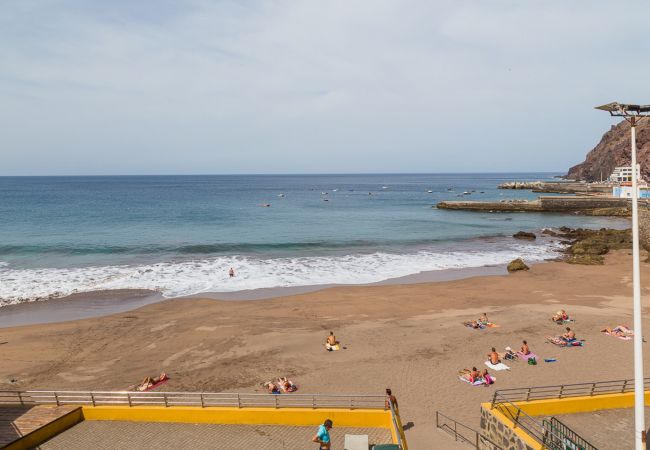 Apartment in Gáldar - 3BR Buddha Penthouse - Solarium & Pool Apartment in Gáldar - 3BR Buddha Penthouse - Solarium & Pool