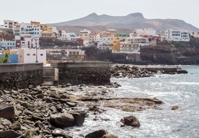 Apartment in Gáldar - 3BR Buddha Penthouse - Solarium & Pool Apartment in Gáldar - 3BR Buddha Penthouse - Solarium & Pool