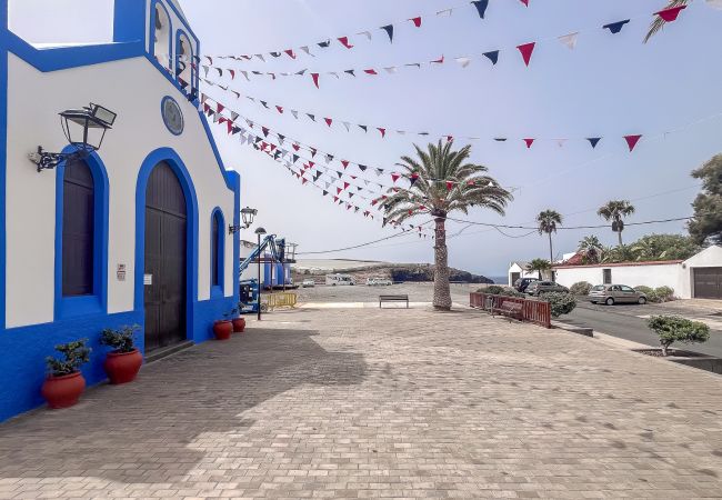 Apartment in Gáldar - 3BR Buddha Penthouse - Solarium & Pool Apartment in Gáldar - 3BR Buddha Penthouse - Solarium & Pool