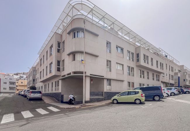 Apartment in Gáldar - 3BR Buddha Penthouse - Solarium & Pool Apartment in Gáldar - 3BR Buddha Penthouse - Solarium & Pool