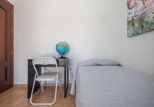 Apartment in Gáldar - 3BR Buddha Penthouse - Solarium & Pool Apartment in Gáldar - 3BR Buddha Penthouse - Solarium & Pool