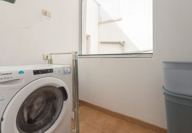 Apartment in Gáldar - 3BR Buddha Penthouse - Solarium & Pool Apartment in Gáldar - 3BR Buddha Penthouse - Solarium & Pool