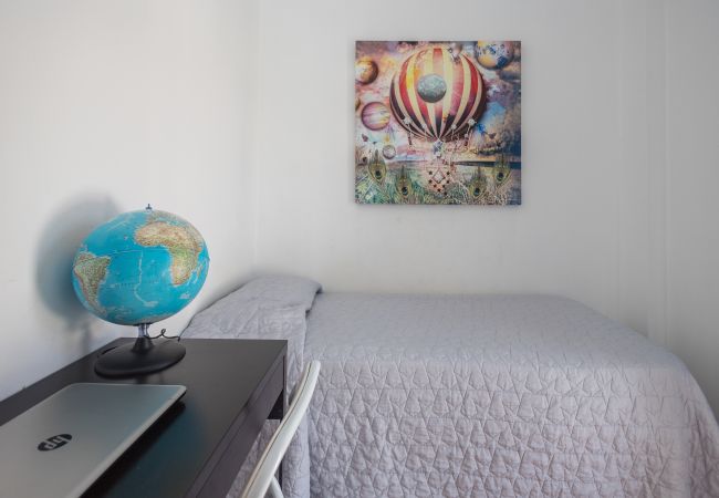 Apartment in Gáldar - 3BR Buddha Penthouse - Solarium & Pool Apartment in Gáldar - 3BR Buddha Penthouse - Solarium & Pool