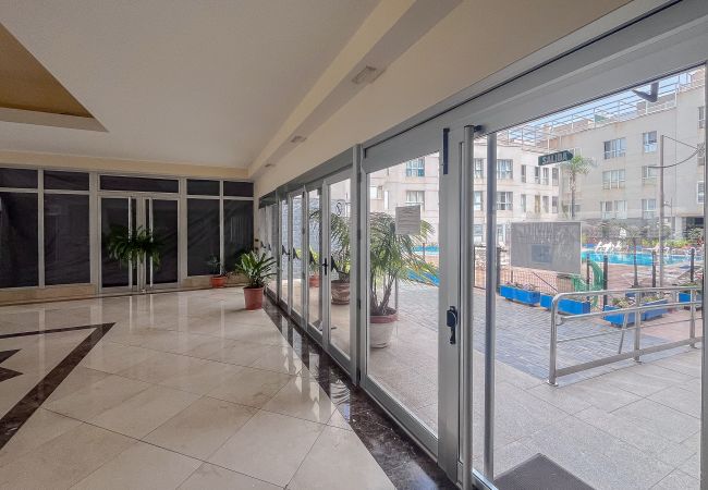 Apartment in Gáldar - 3BR Buddha Penthouse - Solarium & Pool Apartment in Gáldar - 3BR Buddha Penthouse - Solarium & Pool