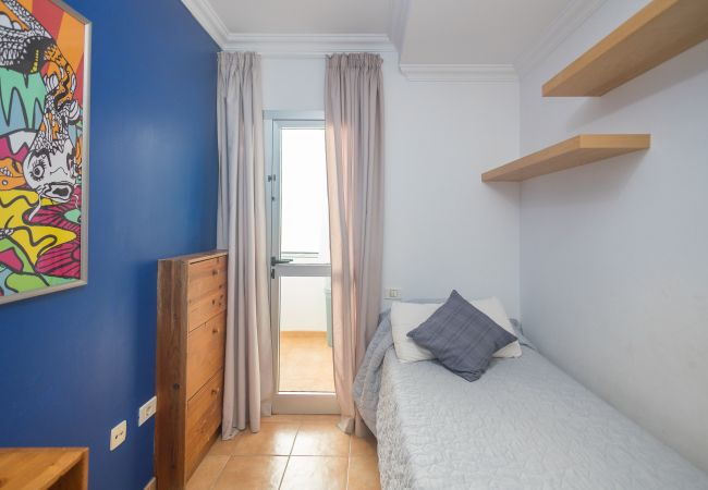 Apartment in Gáldar - 3BR Buddha Penthouse - Solarium & Pool Apartment in Gáldar - 3BR Buddha Penthouse - Solarium & Pool