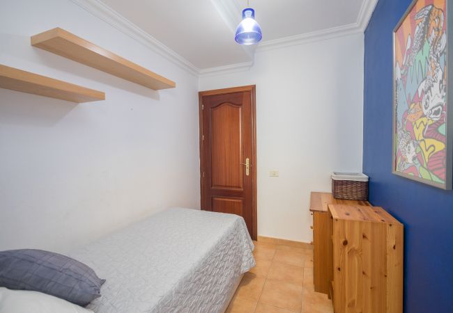 Apartment in Gáldar - 3BR Buddha Penthouse - Solarium & Pool Apartment in Gáldar - 3BR Buddha Penthouse - Solarium & Pool