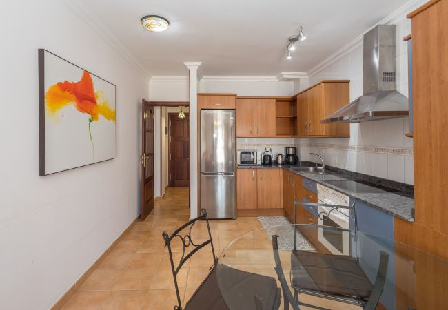 Apartment in Gáldar - 3BR Buddha Penthouse - Solarium & Pool Apartment in Gáldar - 3BR Buddha Penthouse - Solarium & Pool