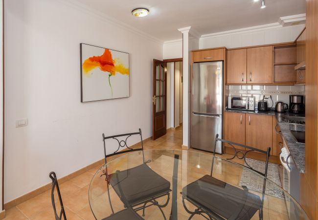 Apartment in Gáldar - 3BR Buddha Penthouse - Solarium & Pool Apartment in Gáldar - 3BR Buddha Penthouse - Solarium & Pool