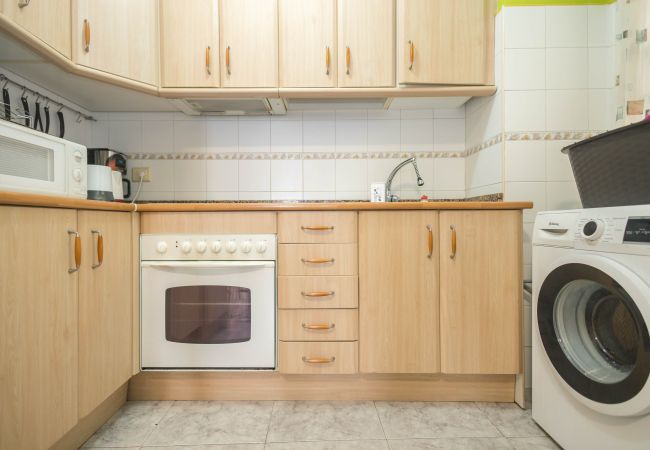 Apartment in Las Palmas de Gran Canaria - 3BR Urban Flat - Centric & Confortable Apartment in Las Palmas de Gran Canaria - 3BR Urban Flat - Centric & Confortable