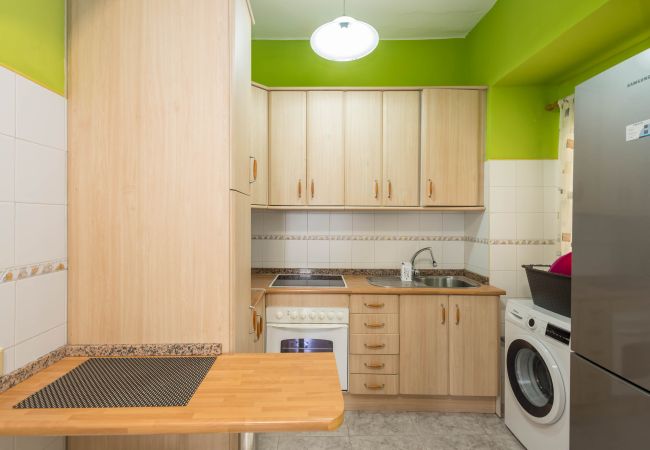 Apartment in Las Palmas de Gran Canaria - 3BR Urban Flat - Centric & Confortable Apartment in Las Palmas de Gran Canaria - 3BR Urban Flat - Centric & Confortable