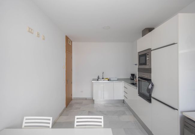 Apartment in Las Palmas de Gran Canaria - Bright 2BR Flat – Beachfront Las Canteras 3 Apartment in Las Palmas de Gran Canaria - Bright 2BR Flat – Beachfront Las Canteras 3